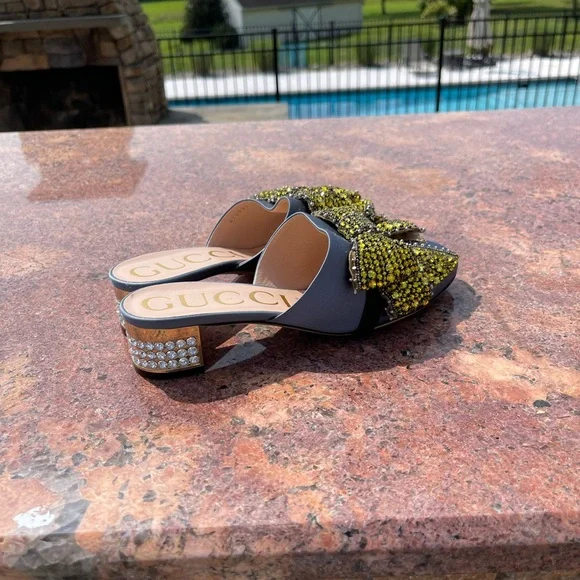 Brand new Gucci mules size 38.5 - Picture 16 of 17